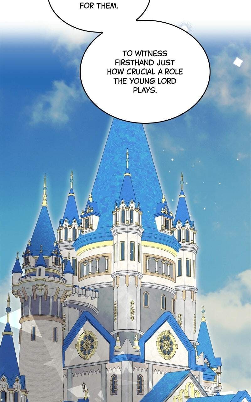 Teikoku Ichi no Akujo ni Dekiai ga Tomarimasen! Chapter 69 page 42 - 