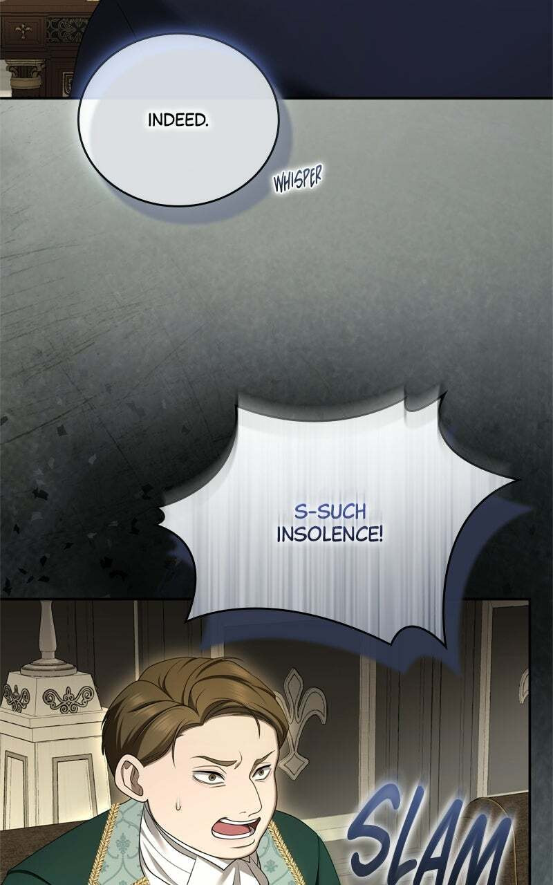 Teikoku Ichi no Akujo ni Dekiai ga Tomarimasen! Chapter 69 page 9 - 