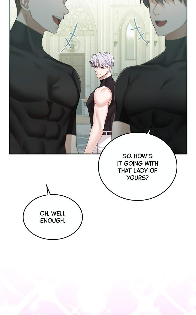 Teikoku Ichi no Akujo ni Dekiai ga Tomarimasen! Chapter 7 page 83 - 