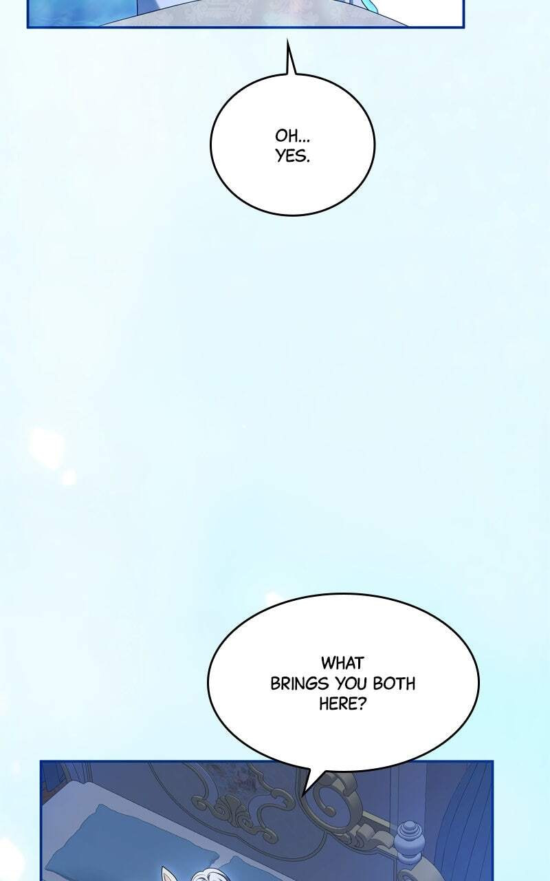 Teikoku Ichi no Akujo ni Dekiai ga Tomarimasen! Chapter 70 page 104 - 