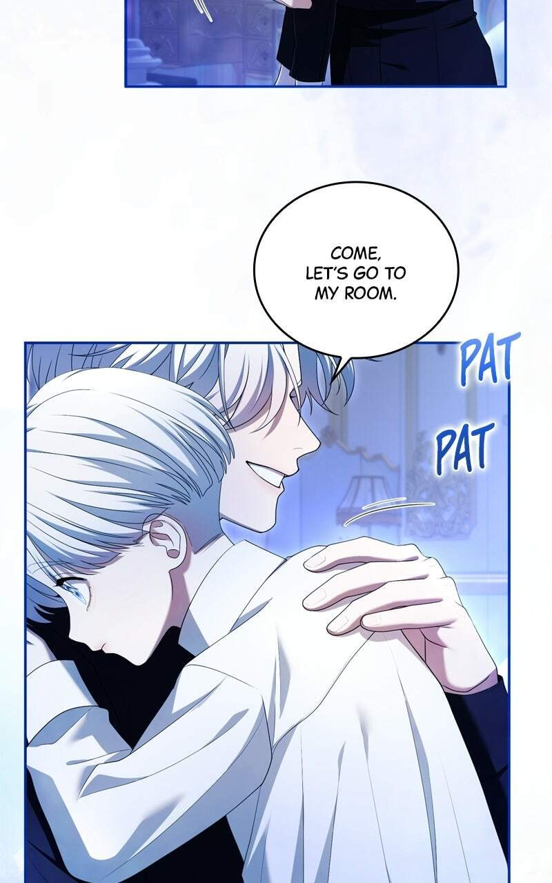 Teikoku Ichi no Akujo ni Dekiai ga Tomarimasen! Chapter 70 page 110 - 