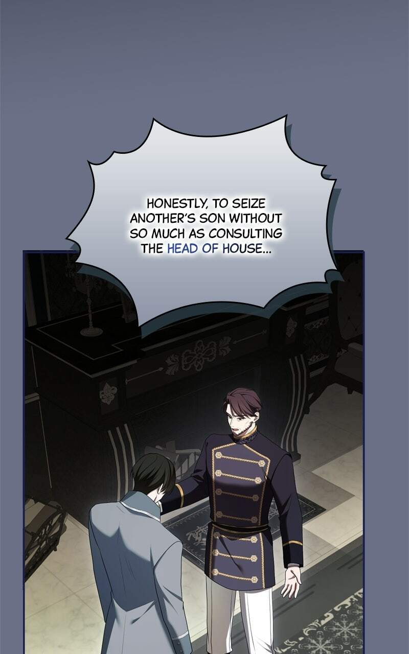 Teikoku Ichi no Akujo ni Dekiai ga Tomarimasen! Chapter 70 page 41 - 