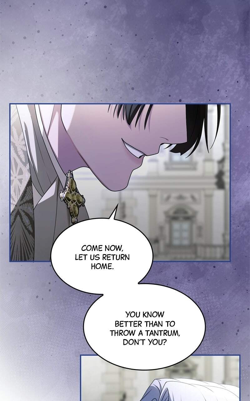 Teikoku Ichi no Akujo ni Dekiai ga Tomarimasen! Chapter 70 page 59 - 