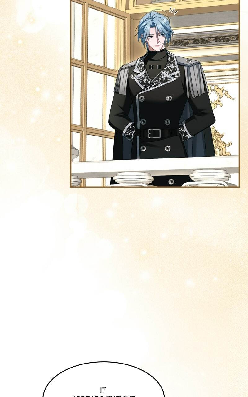 Teikoku Ichi no Akujo ni Dekiai ga Tomarimasen! Chapter 71 page 2 - 