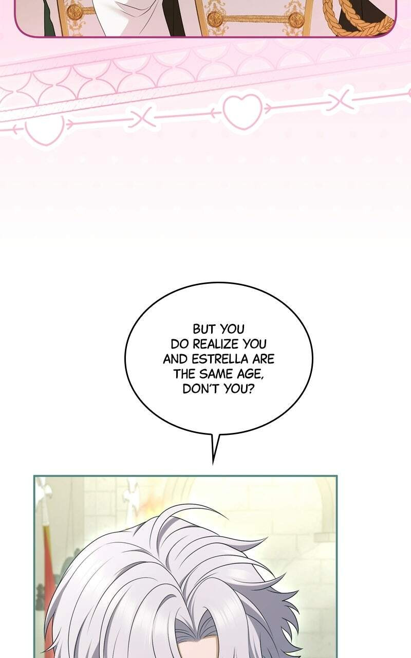Teikoku Ichi no Akujo ni Dekiai ga Tomarimasen! Chapter 71 page 111 - 
