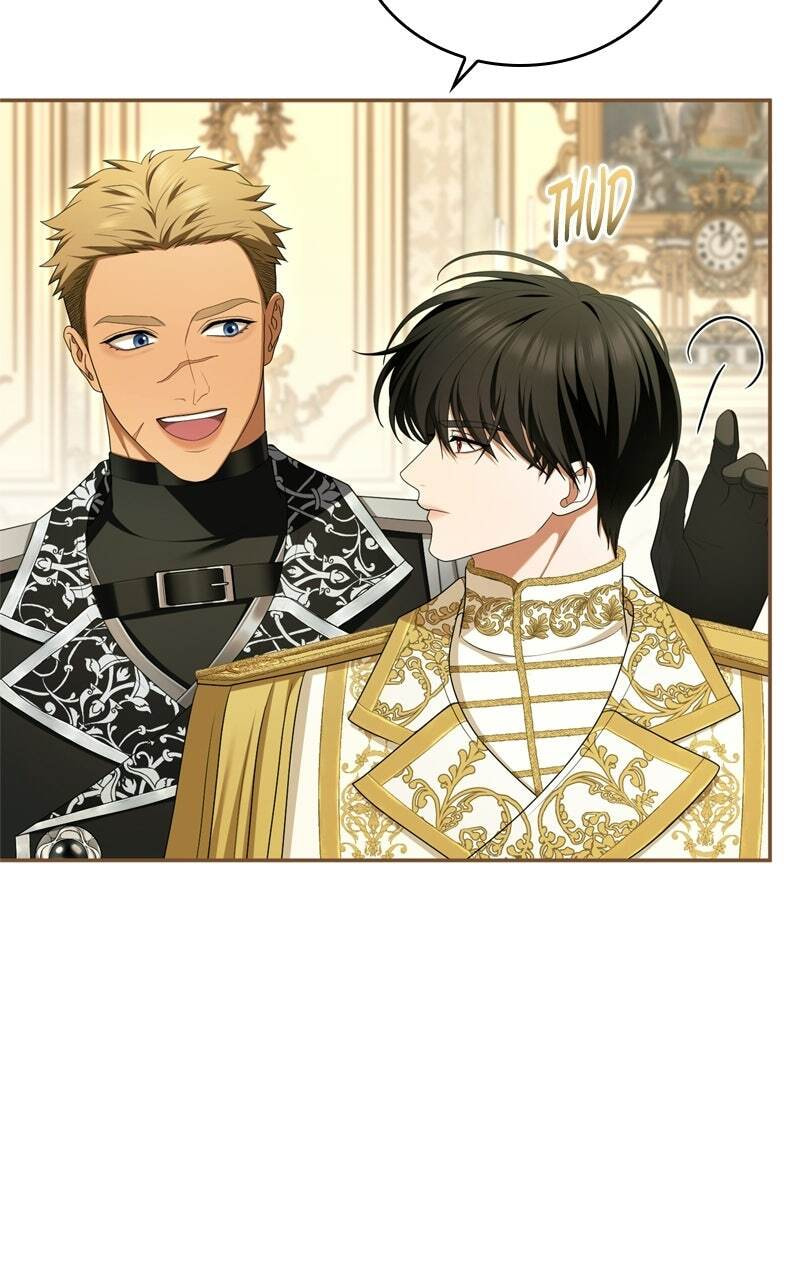 Teikoku Ichi no Akujo ni Dekiai ga Tomarimasen! Chapter 71 page 17 - 
