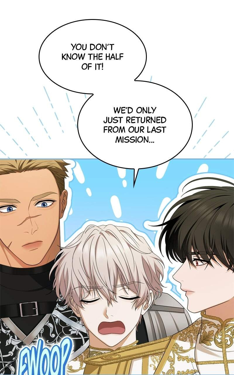 Teikoku Ichi no Akujo ni Dekiai ga Tomarimasen! Chapter 71 page 18 - 
