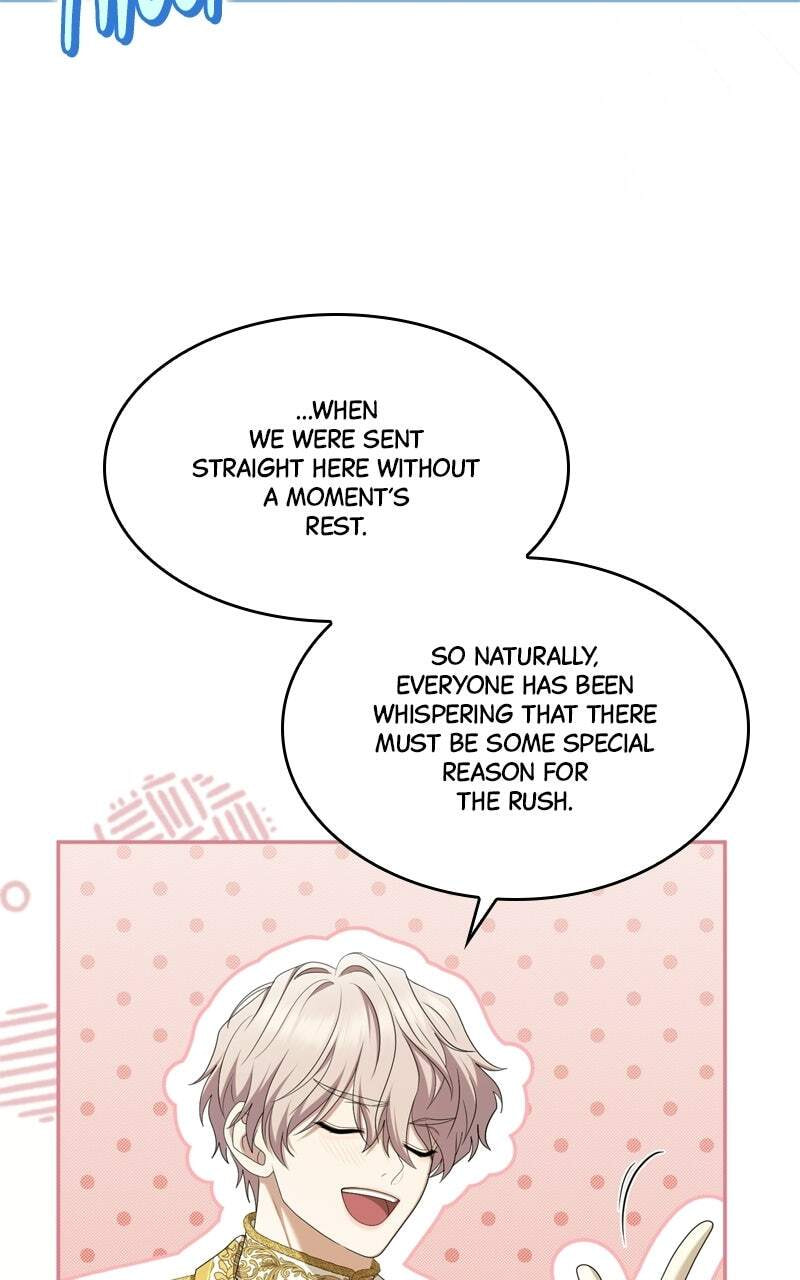 Teikoku Ichi no Akujo ni Dekiai ga Tomarimasen! Chapter 71 page 19 - 