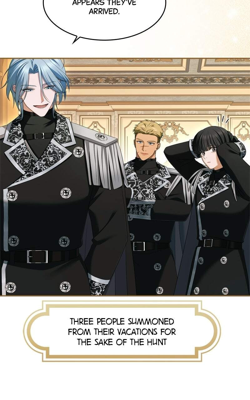 Teikoku Ichi no Akujo ni Dekiai ga Tomarimasen! Chapter 71 page 3 - 
