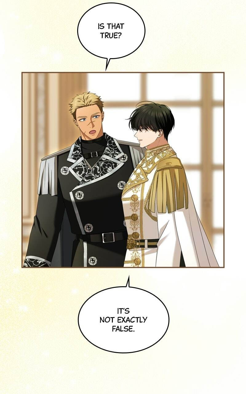Teikoku Ichi no Akujo ni Dekiai ga Tomarimasen! Chapter 71 page 23 - 