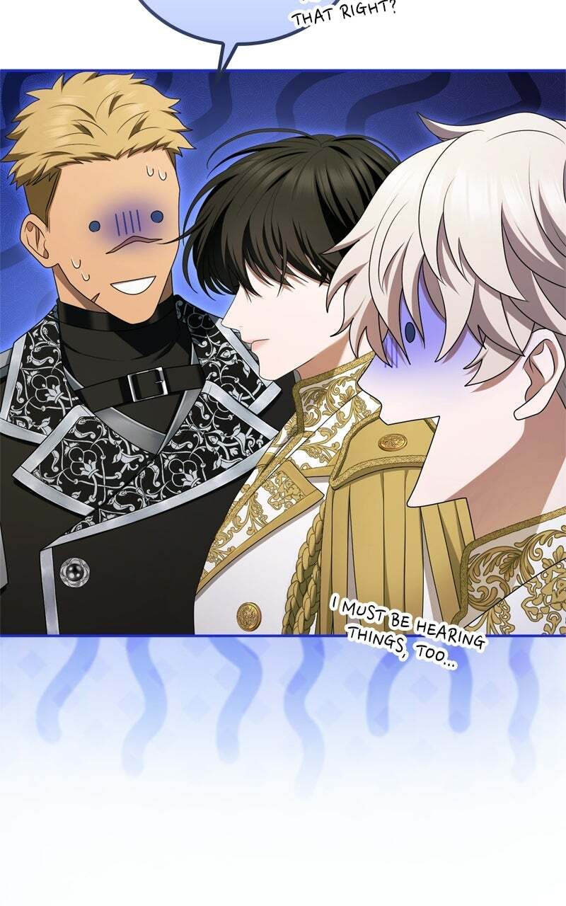 Teikoku Ichi no Akujo ni Dekiai ga Tomarimasen! Chapter 71 page 30 - 