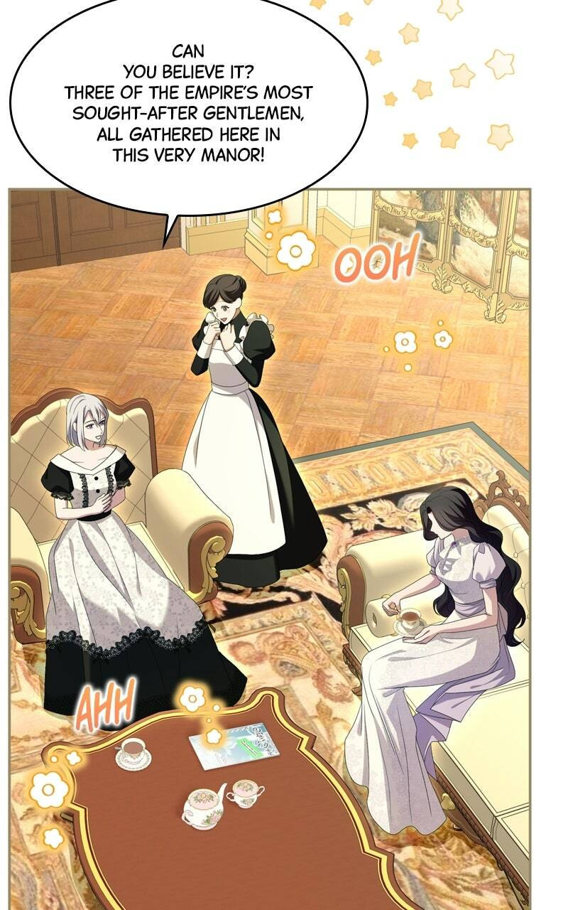 Teikoku Ichi no Akujo ni Dekiai ga Tomarimasen! Chapter 71 page 47 - 