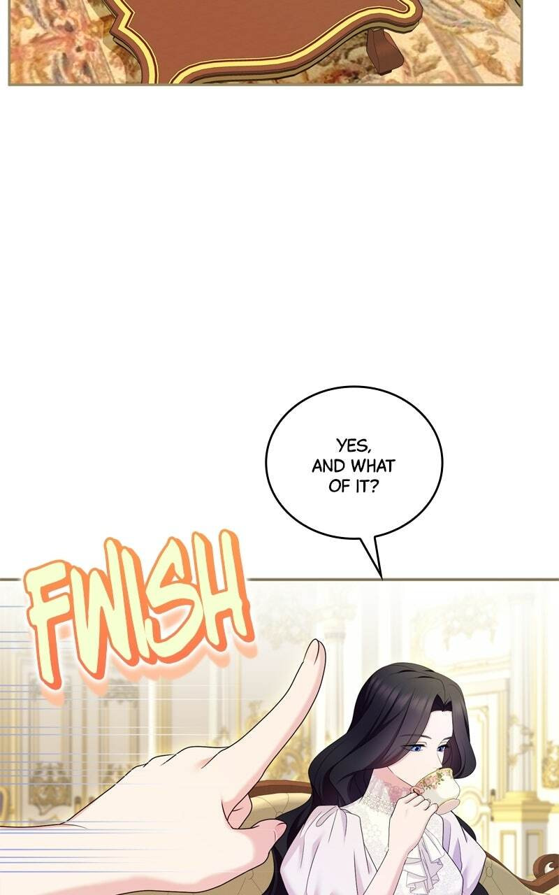 Teikoku Ichi no Akujo ni Dekiai ga Tomarimasen! Chapter 71 page 48 - 