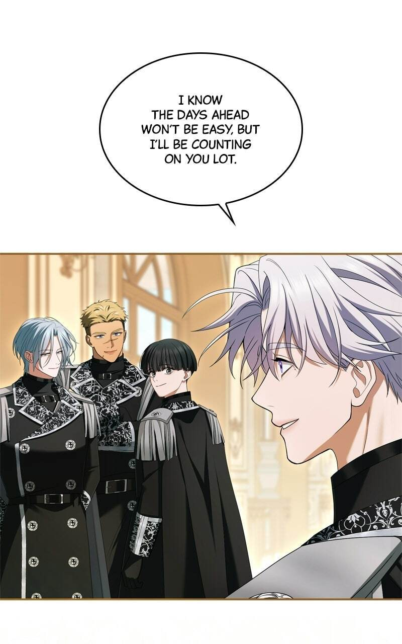 Teikoku Ichi no Akujo ni Dekiai ga Tomarimasen! Chapter 71 page 7 - 