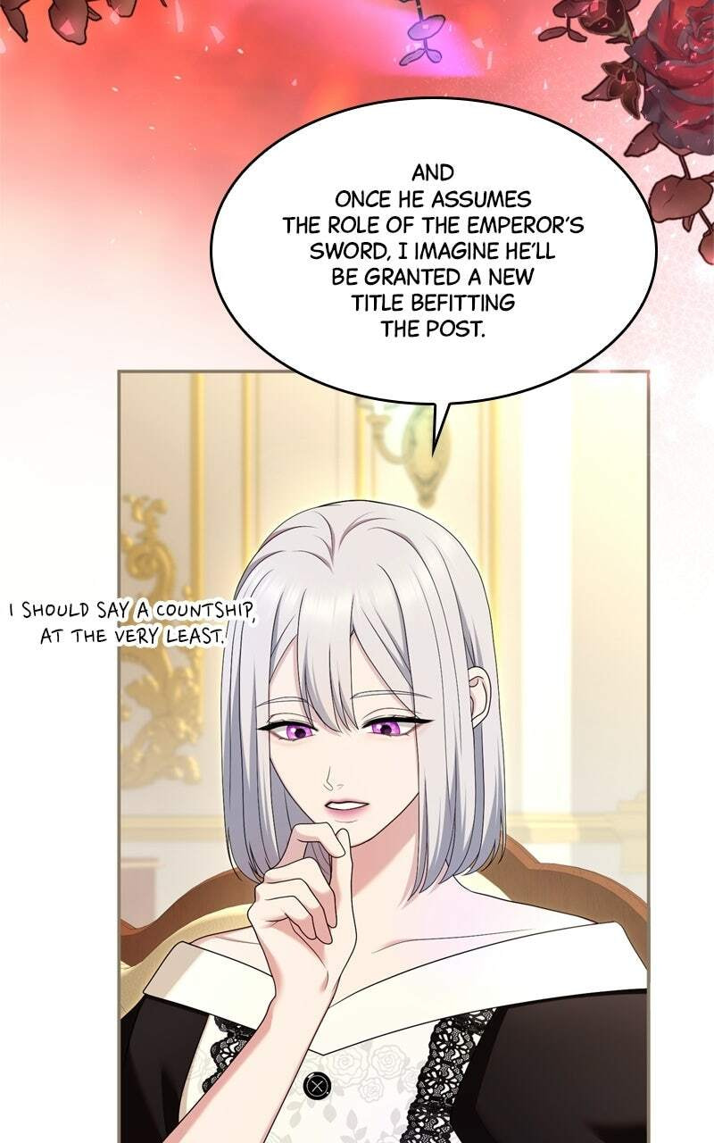 Teikoku Ichi no Akujo ni Dekiai ga Tomarimasen! Chapter 71 page 63 - 