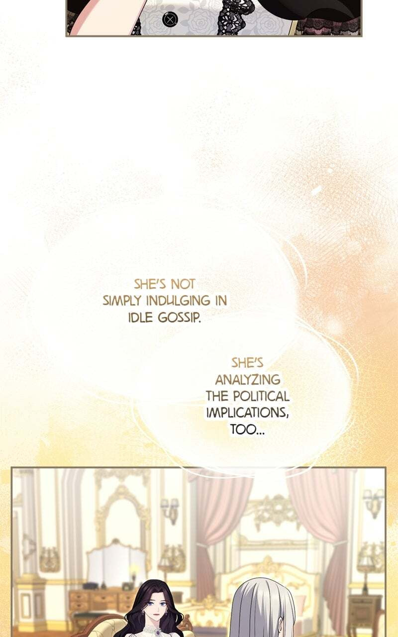 Teikoku Ichi no Akujo ni Dekiai ga Tomarimasen! Chapter 71 page 64 - 