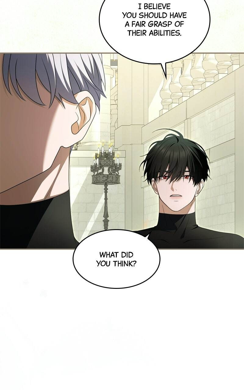 Teikoku Ichi no Akujo ni Dekiai ga Tomarimasen! Chapter 71 page 71 - 