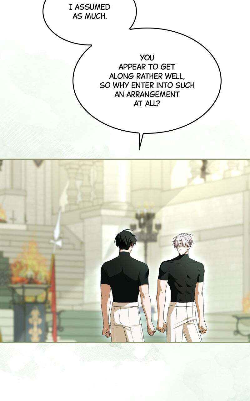 Teikoku Ichi no Akujo ni Dekiai ga Tomarimasen! Chapter 71 page 92 - 