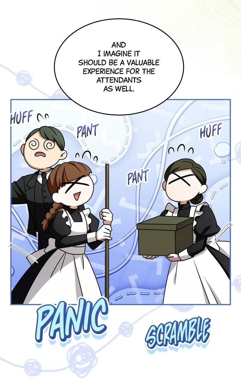 Teikoku Ichi no Akujo ni Dekiai ga Tomarimasen! Chapter 72 page 15 - 