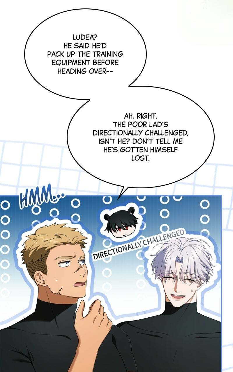 Teikoku Ichi no Akujo ni Dekiai ga Tomarimasen! Chapter 72 page 45 - 