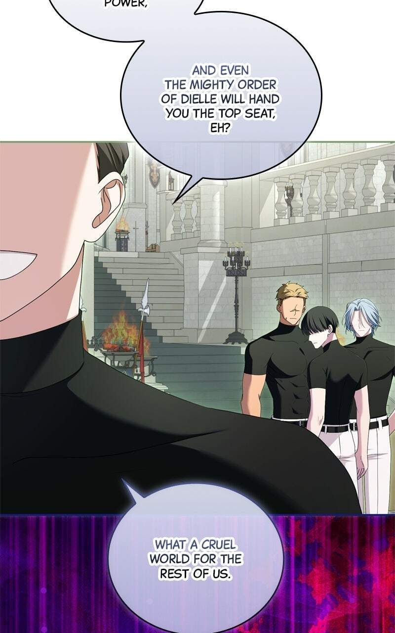 Teikoku Ichi no Akujo ni Dekiai ga Tomarimasen! Chapter 72 page 92 - 