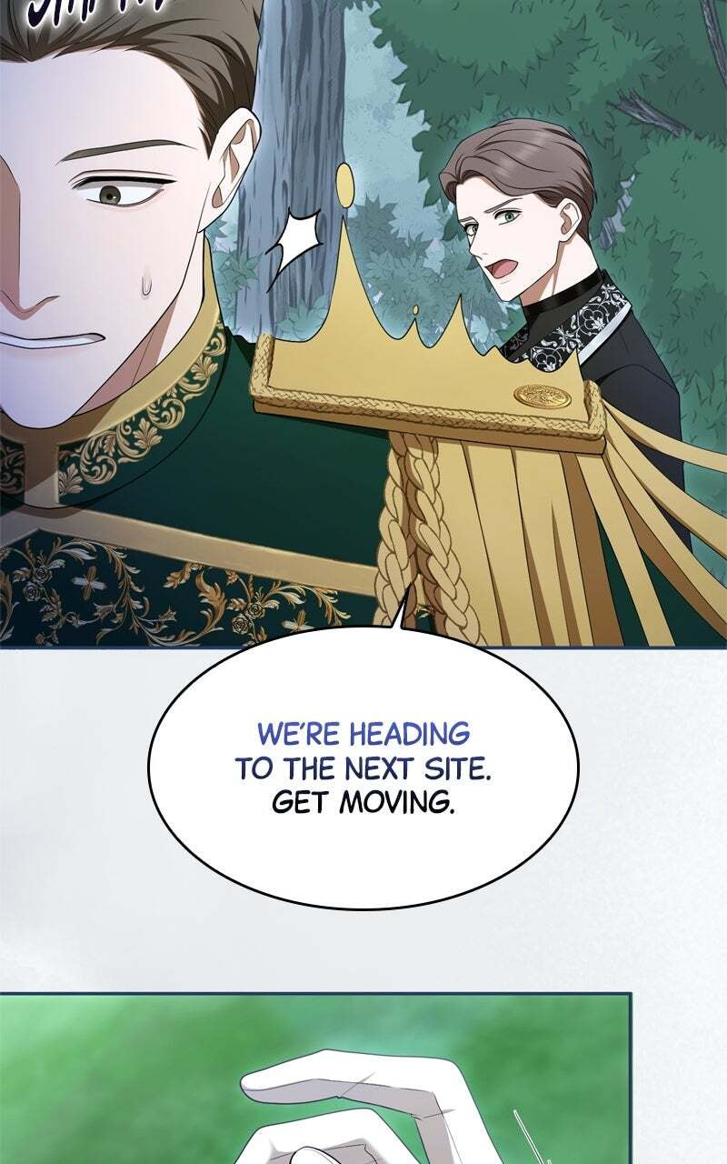 Teikoku Ichi no Akujo ni Dekiai ga Tomarimasen! Chapter 73 page 56 - 