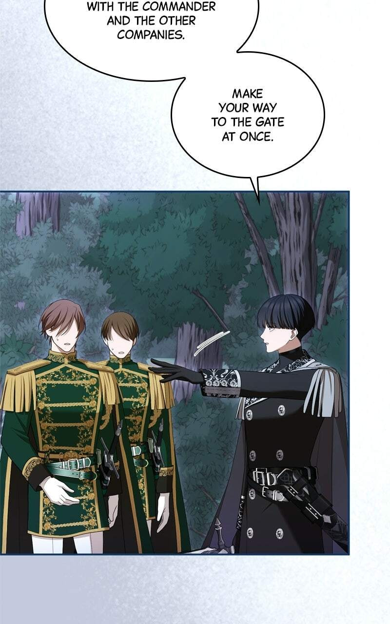 Teikoku Ichi no Akujo ni Dekiai ga Tomarimasen! Chapter 73 page 74 - 