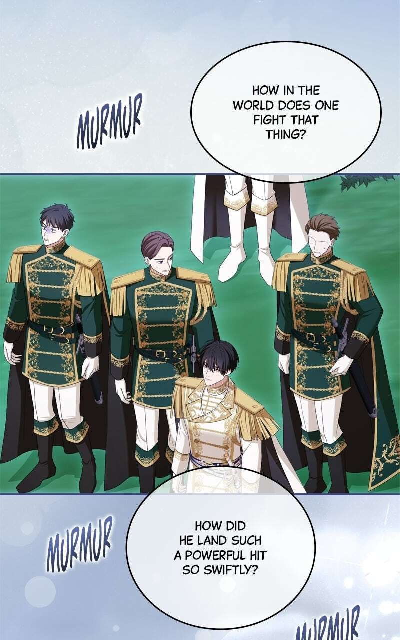 Teikoku Ichi no Akujo ni Dekiai ga Tomarimasen! Chapter 74 page 23 - 