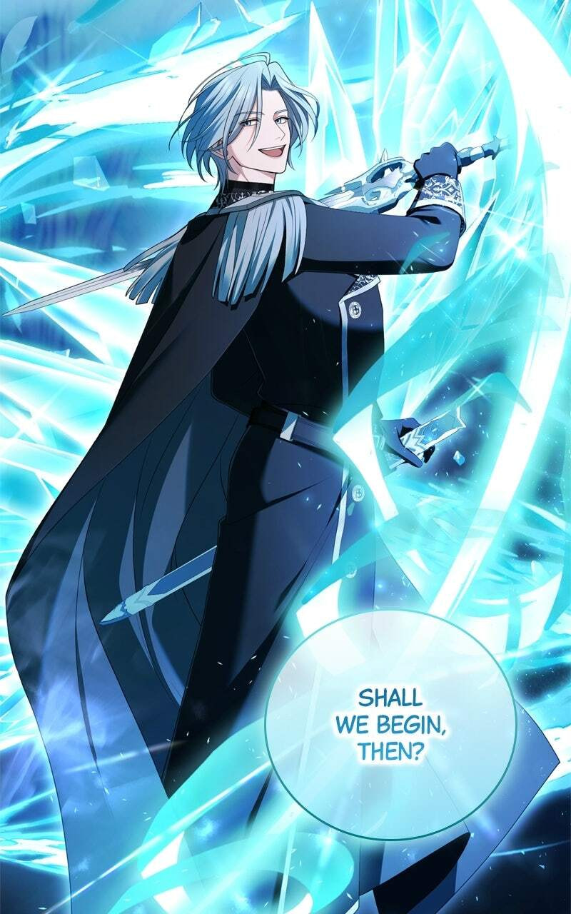 Teikoku Ichi no Akujo ni Dekiai ga Tomarimasen! Chapter 74 page 38 - 