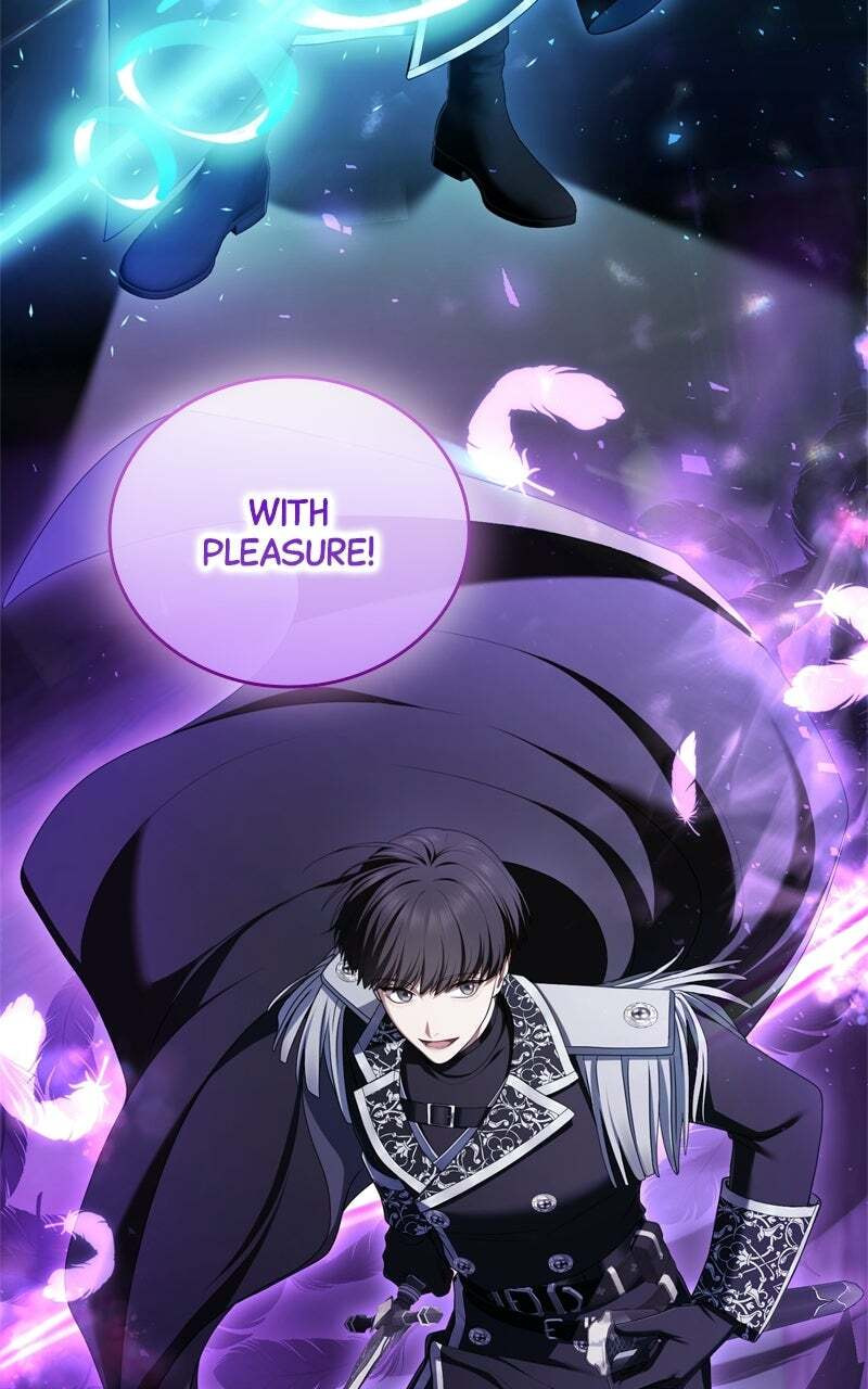 Teikoku Ichi no Akujo ni Dekiai ga Tomarimasen! Chapter 74 page 39 - 