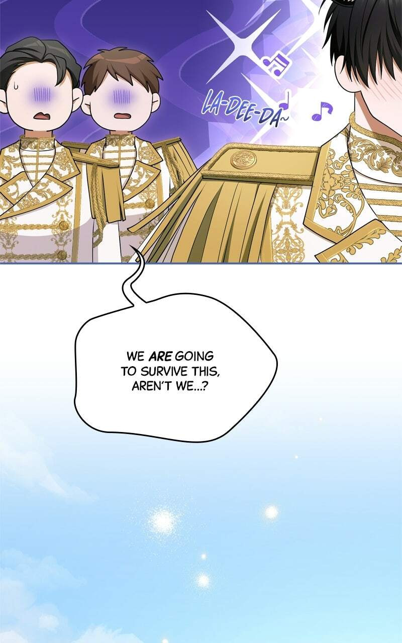 Teikoku Ichi no Akujo ni Dekiai ga Tomarimasen! Chapter 74 page 46 - 