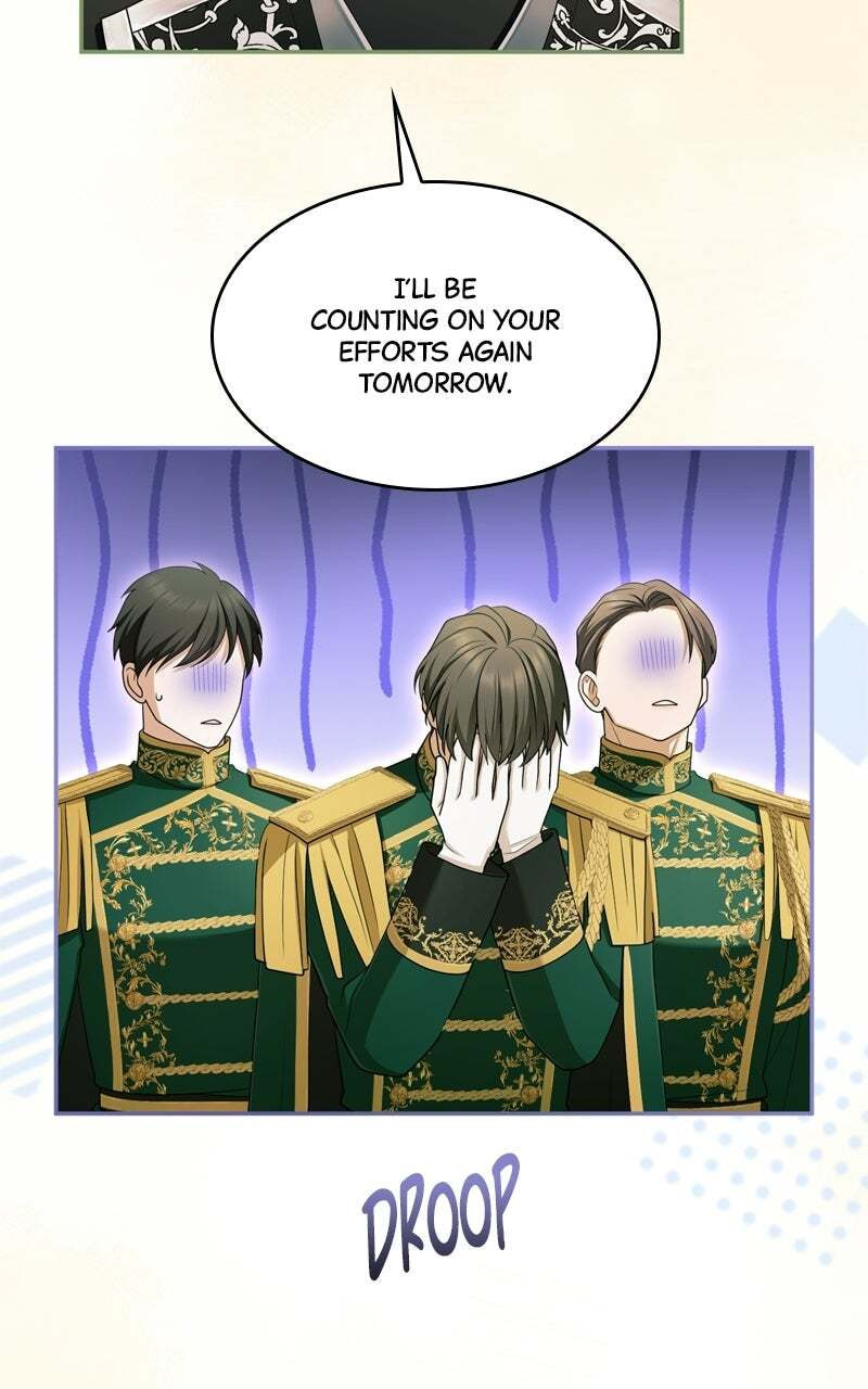 Teikoku Ichi no Akujo ni Dekiai ga Tomarimasen! Chapter 74 page 50 - 