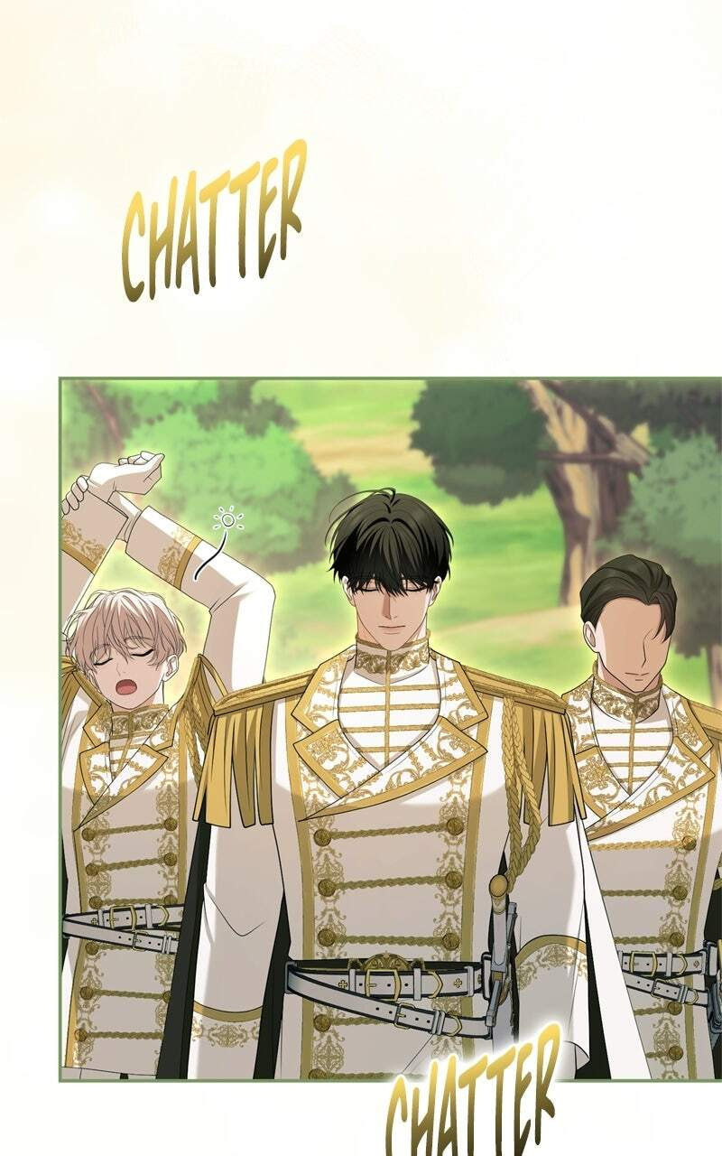 Teikoku Ichi no Akujo ni Dekiai ga Tomarimasen! Chapter 74 page 51 - 