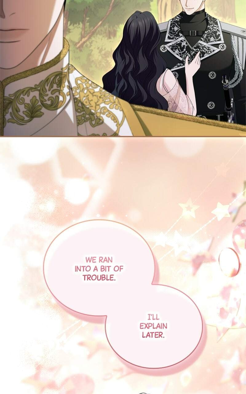 Teikoku Ichi no Akujo ni Dekiai ga Tomarimasen! Chapter 74 page 60 - 