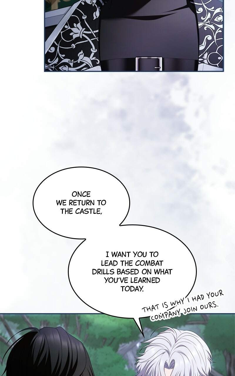 Teikoku Ichi no Akujo ni Dekiai ga Tomarimasen! Chapter 74 page 8 - 