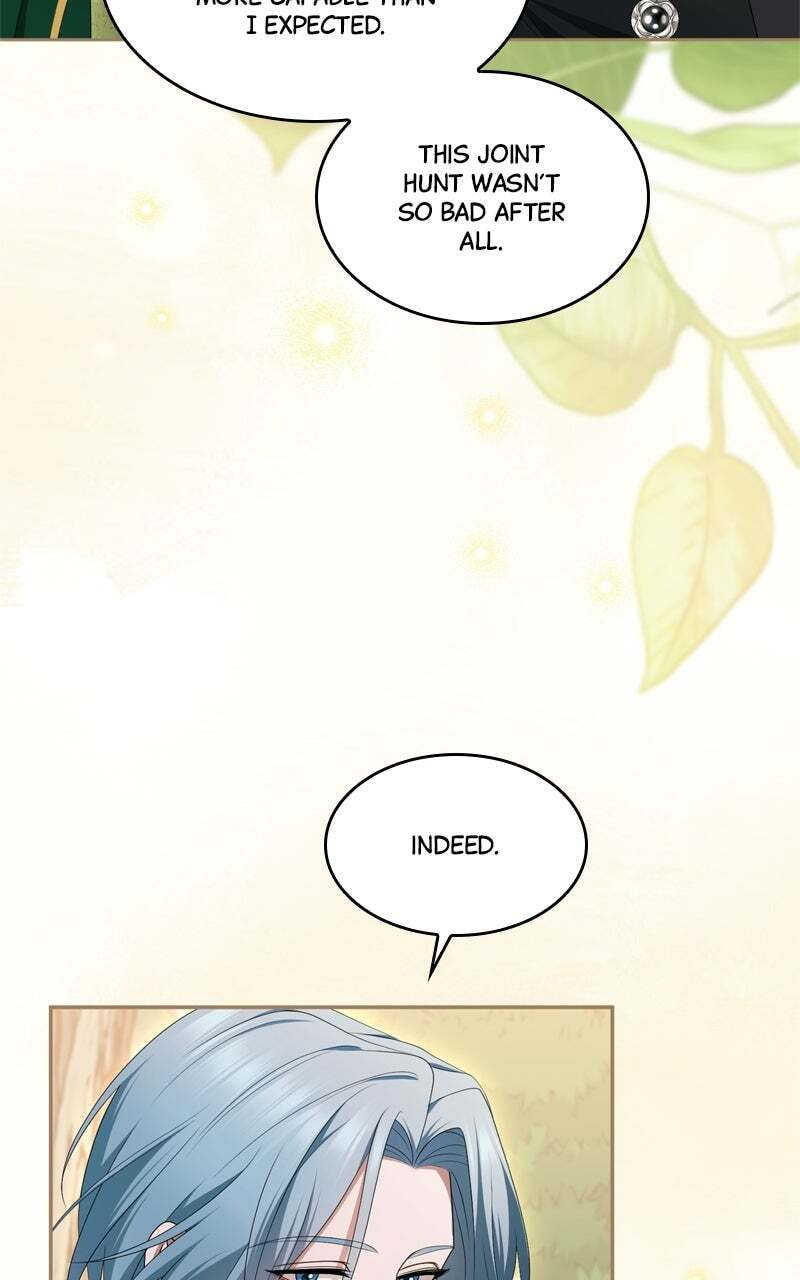 Teikoku Ichi no Akujo ni Dekiai ga Tomarimasen! Chapter 75 page 38 - 