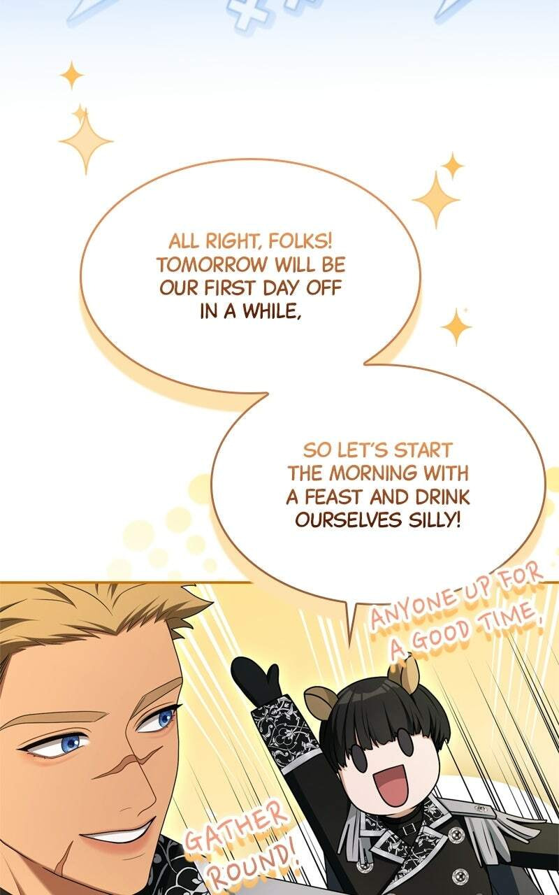 Teikoku Ichi no Akujo ni Dekiai ga Tomarimasen! Chapter 75 page 42 - 