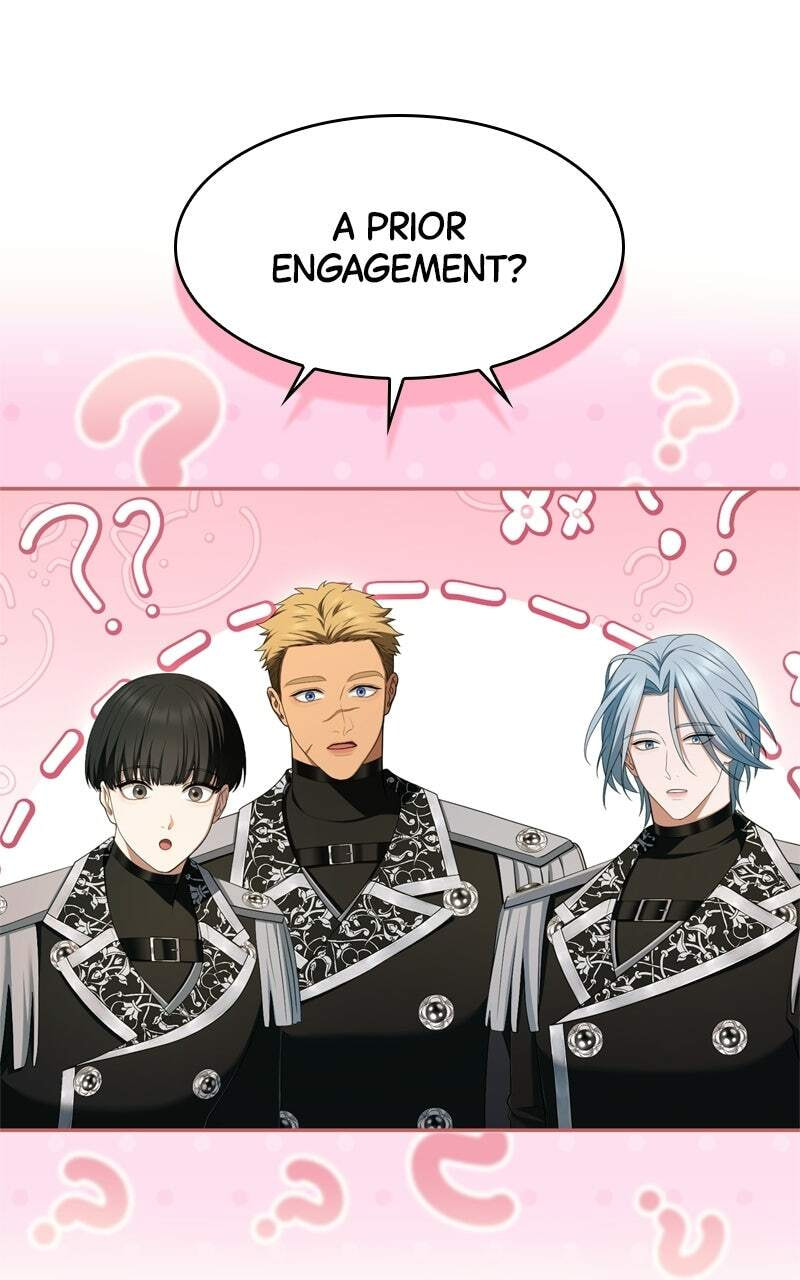 Teikoku Ichi no Akujo ni Dekiai ga Tomarimasen! Chapter 75 page 45 - 