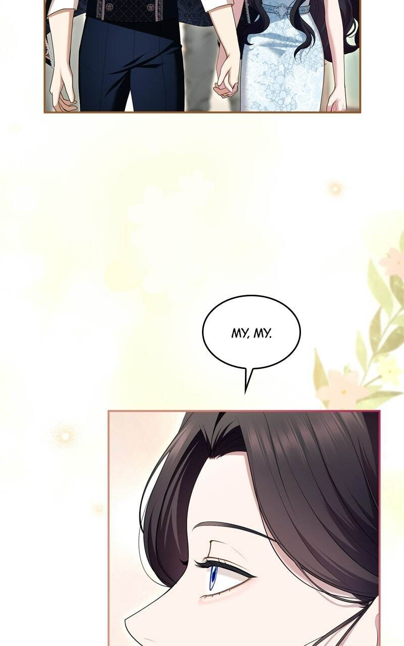 Teikoku Ichi no Akujo ni Dekiai ga Tomarimasen! Chapter 75 page 54 - 