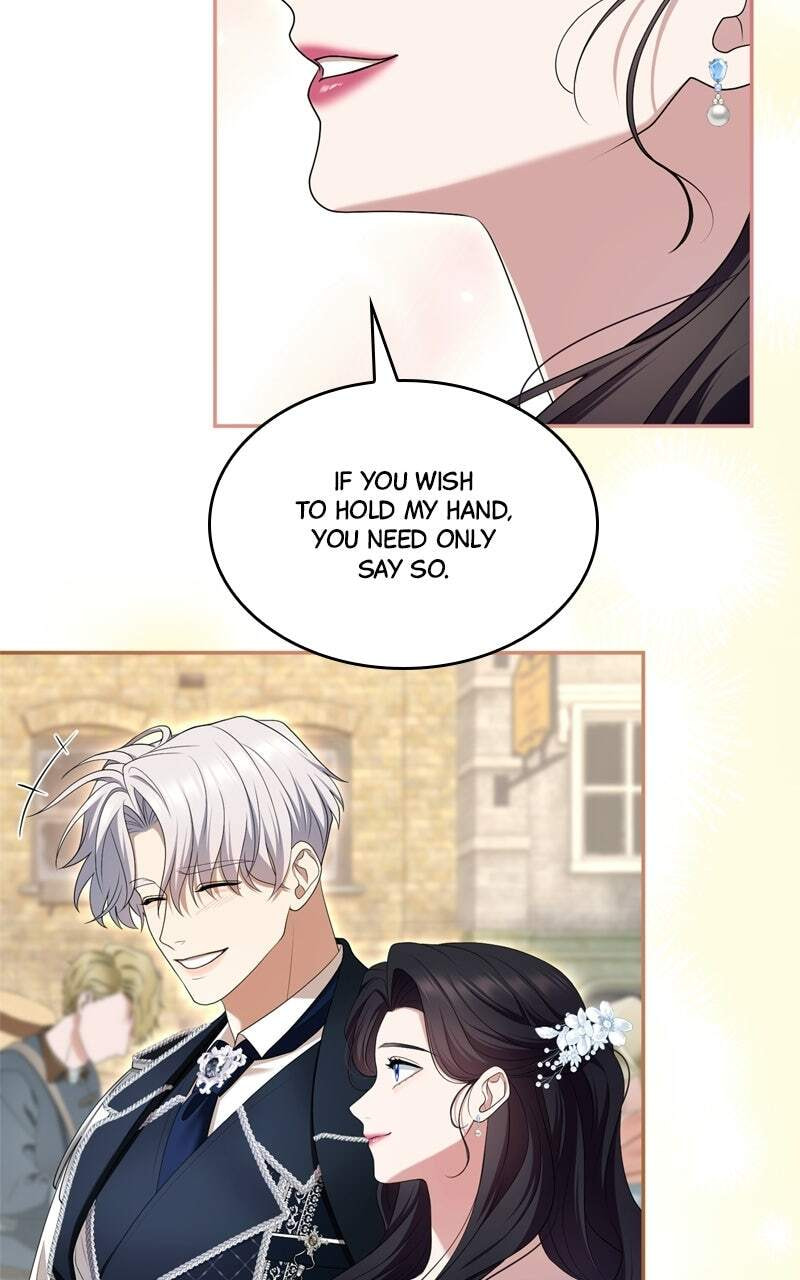 Teikoku Ichi no Akujo ni Dekiai ga Tomarimasen! Chapter 75 page 55 - 