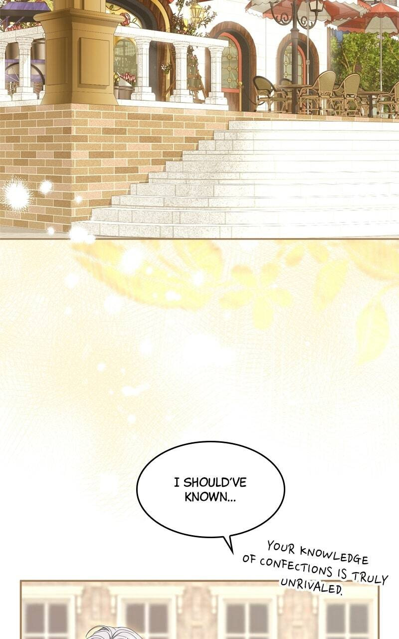 Teikoku Ichi no Akujo ni Dekiai ga Tomarimasen! Chapter 75 page 74 - 