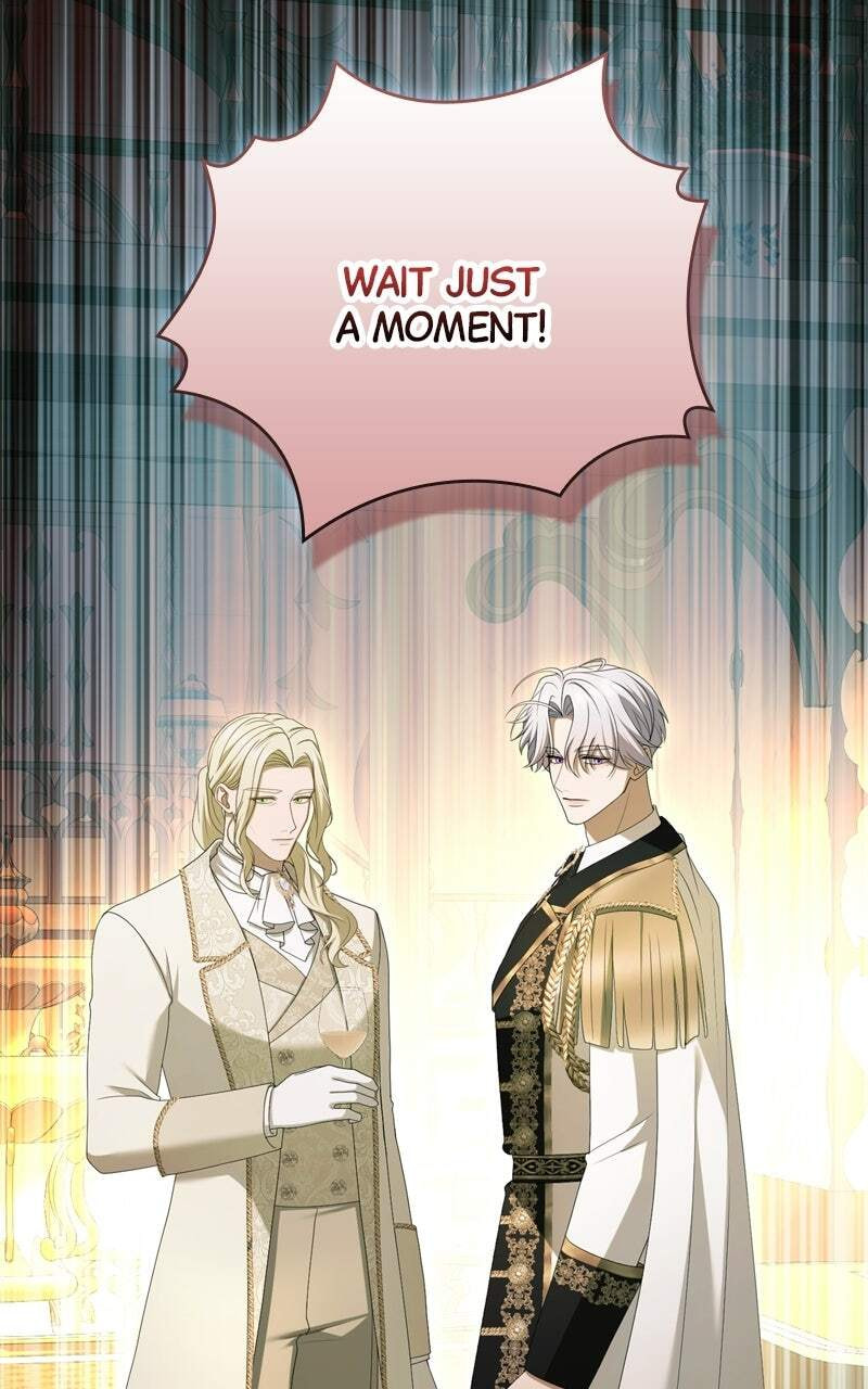 Teikoku Ichi no Akujo ni Dekiai ga Tomarimasen! Chapter 76 page 107 - 
