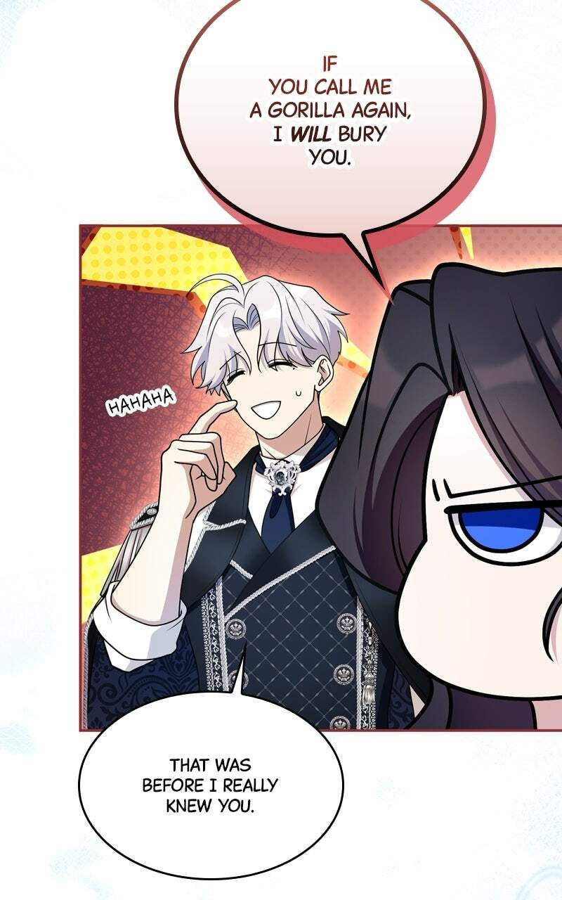 Teikoku Ichi no Akujo ni Dekiai ga Tomarimasen! Chapter 76 page 4 - 
