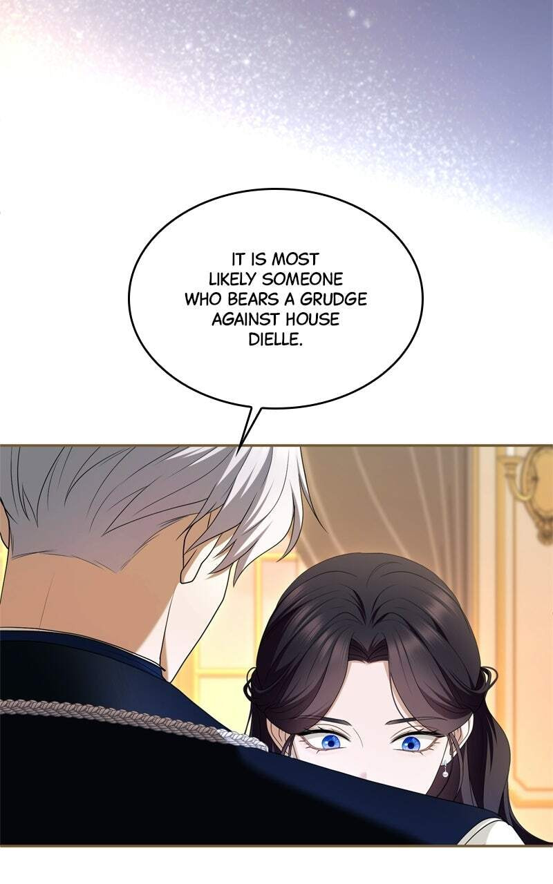Teikoku Ichi no Akujo ni Dekiai ga Tomarimasen! Chapter 76 page 55 - 