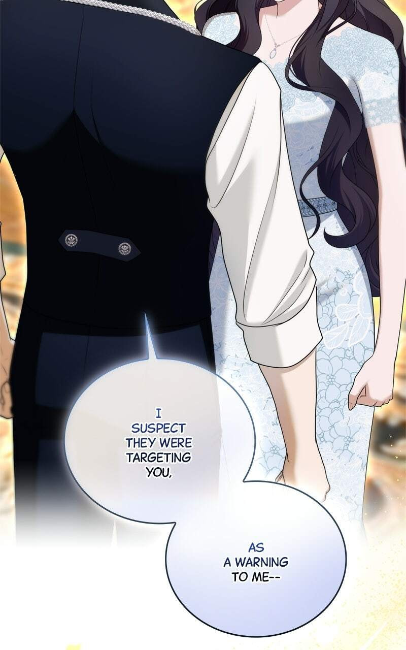 Teikoku Ichi no Akujo ni Dekiai ga Tomarimasen! Chapter 76 page 58 - 