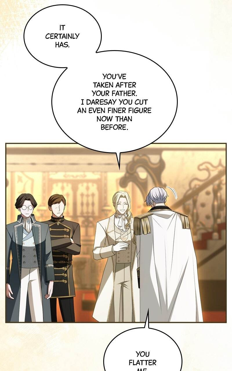 Teikoku Ichi no Akujo ni Dekiai ga Tomarimasen! Chapter 76 page 88 - 