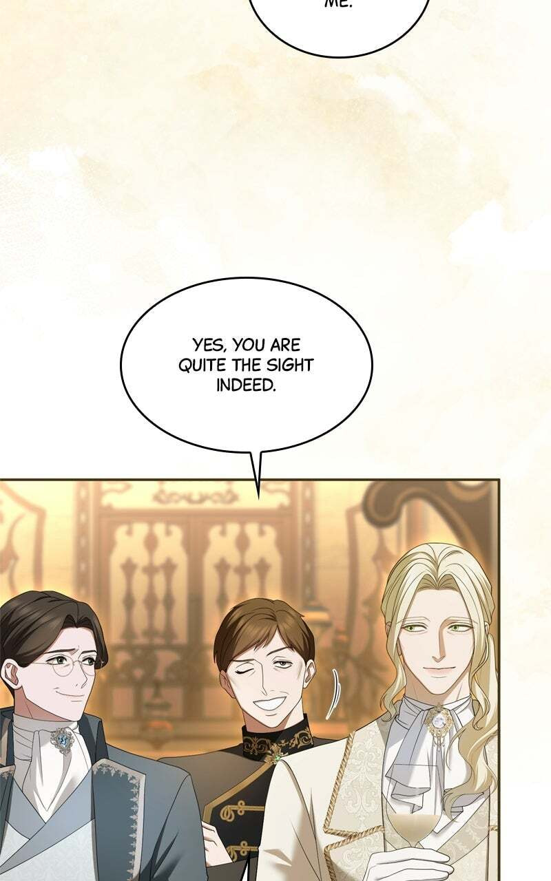 Teikoku Ichi no Akujo ni Dekiai ga Tomarimasen! Chapter 76 page 89 - 