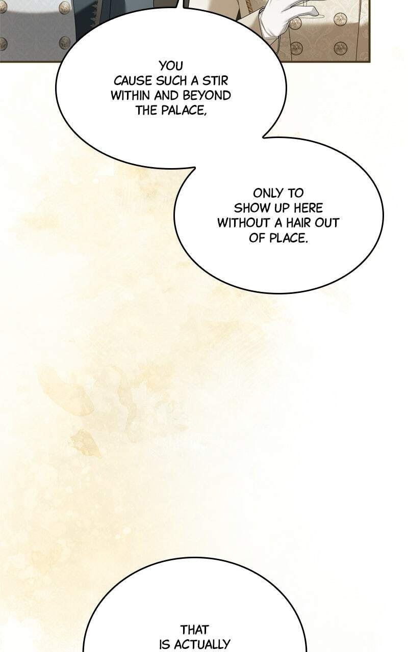 Teikoku Ichi no Akujo ni Dekiai ga Tomarimasen! Chapter 76 page 90 - 