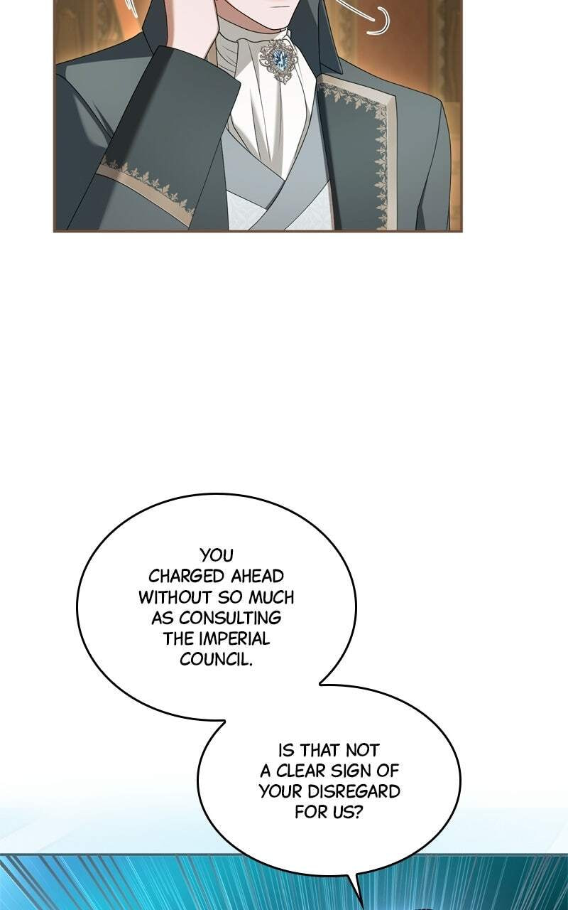Teikoku Ichi no Akujo ni Dekiai ga Tomarimasen! Chapter 76 page 98 - 