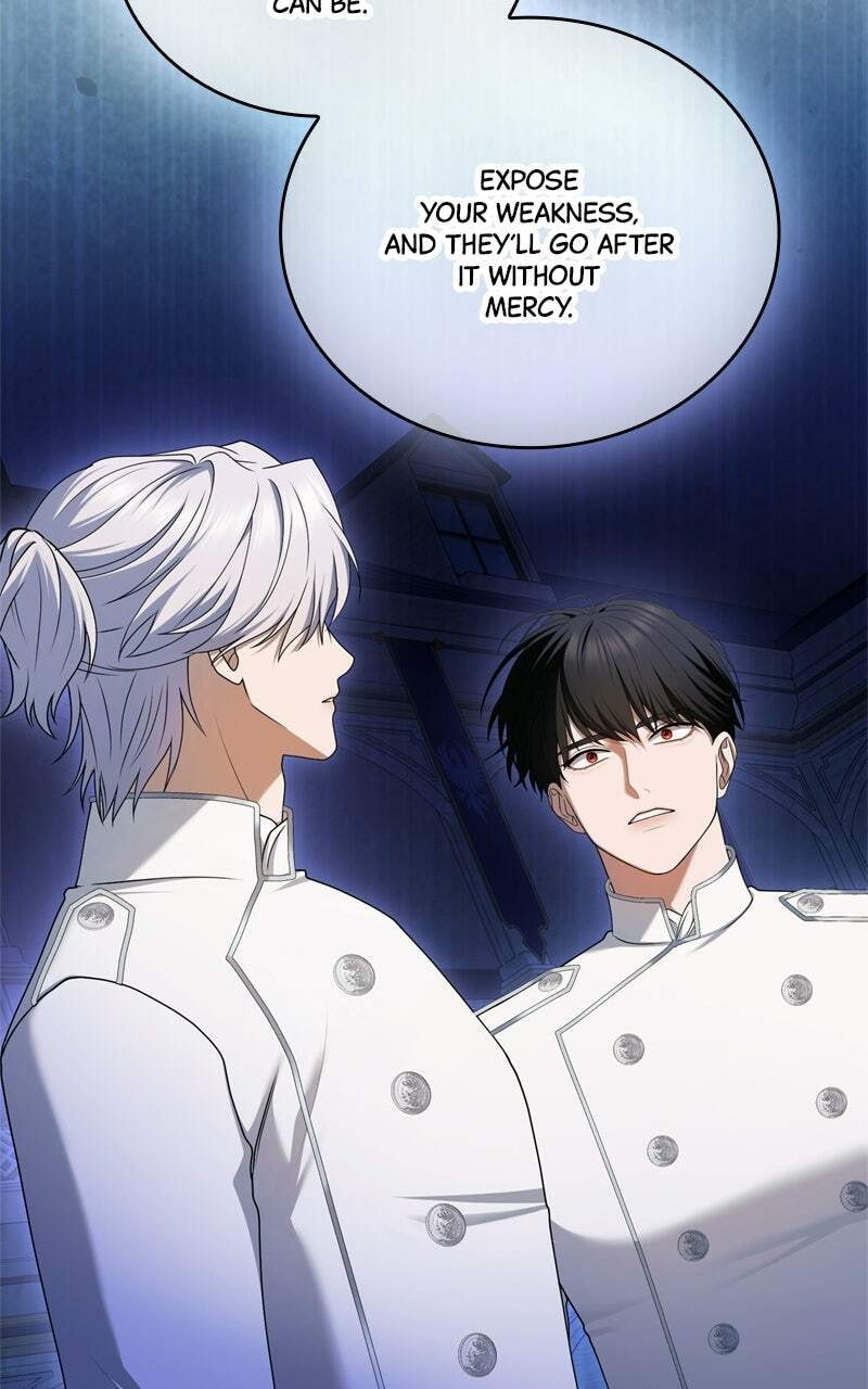 Teikoku Ichi no Akujo ni Dekiai ga Tomarimasen! Chapter 77 page 106 - 